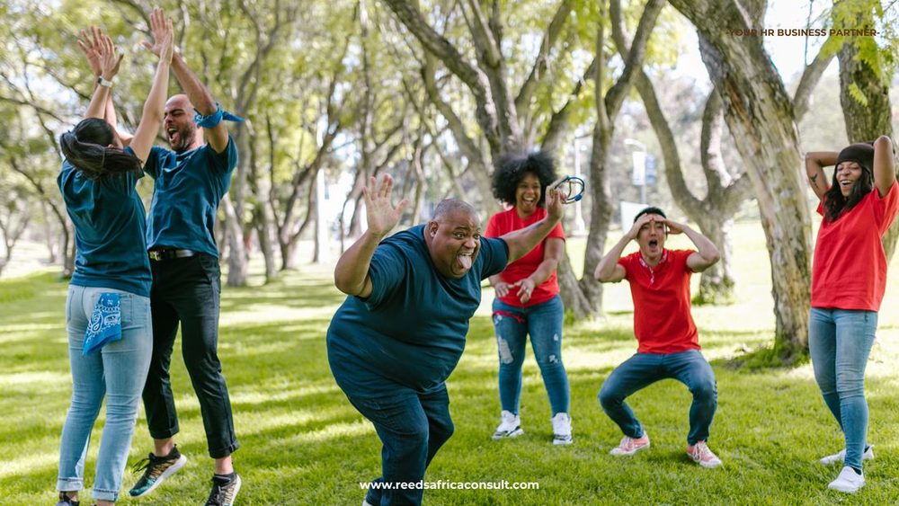 Team Building for Change Management: Guiding Teams Through Transitions